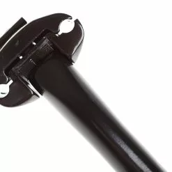 BLB Brick Lane Bikes Aero Zadelpen 200mm - 27.2 Mm - Geborsteld Zwart -Pitlock Verkoop 0010703 blb aero seat post black