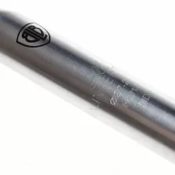 BLB Brick Lane Bikes Aero Zadelpen 200mm - 27.2 Mm - Geborsteld Zilver -Pitlock Verkoop 0010710 blb aero seat post silver