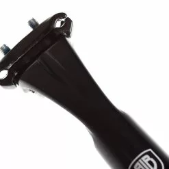 BLB Brick Lane Bikes Cobra Zadelpen 27.2mm - Zwart -Pitlock Verkoop 0010715 blb cobra seat post black