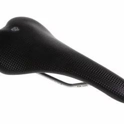 BLB Brick Lane Bikes Stealth Zadel - Carbon Look