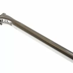 BLB Brick Lane Bikes Cobra Zadelpen 27.2mm - Zilver