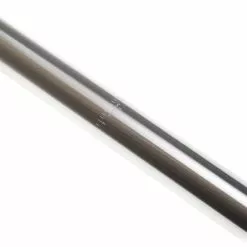 BLB Brick Lane Bikes Groove Volledig CNC Zadelpen 350mm - 27.2 Mm - Zilver -Pitlock Verkoop 0035609 blb groove seat post silver