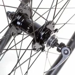 BLB Brick Lane Bikes Grindwielset - Zwart 8 BLB Brick Lane Bikes Grindwielset - Zwart -Pitlock Verkoop 0043764 blb gravel wheelset 29er