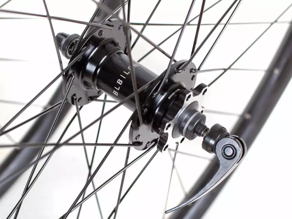 BLB Brick Lane Bikes Grindwielset - Zwart 5 BLB Brick Lane Bikes Grindwielset - Zwart - Afbeelding 3