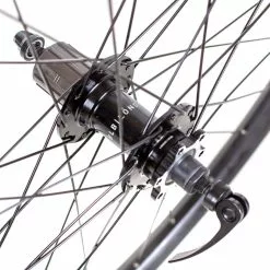 BLB Brick Lane Bikes Grindwielset - Zwart 9 BLB Brick Lane Bikes Grindwielset - Zwart -Pitlock Verkoop 0043765 blb gravel wheelset 29er