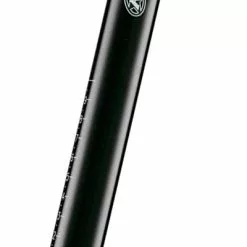 Reverse Comp Zadelpen - 27.2mm - Zwart