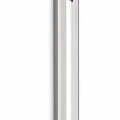 Reverse Comp Zadelpen - 27.2mm - Zilver