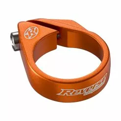 Reverse Bout Zadelpenklem - 34.9mm - Oranje