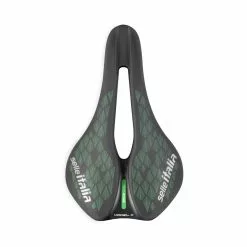 SELLE ITALIA Model X SF Leaf -Pitlock Verkoop 064A521REC005 MODEL X LEAF L3 TOP 14064