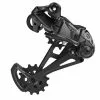 SRAM EX1 Type 3.0 Achterderailleur - 8 Versnellingen - Zwart
