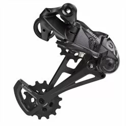 SRAM EX1 Type 3.0 Achterderailleur - 8 Versnellingen - Zwart