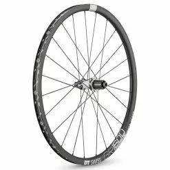 Dt-swiss Wiel GR 1600 Spline Black Disc 27.5'' 25 Mm HR