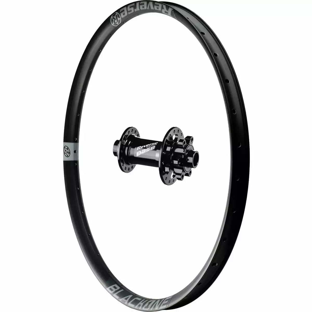 Reverse Wiel VR Black-ONE 26 " 3 Reverse Wiel VR Black-ONE 26 "