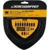 JAGWIRE Schakelkabelset 2x Pro Road & Mountain Shimano/SRAM - Stealth -Pitlock Verkoop 18018151