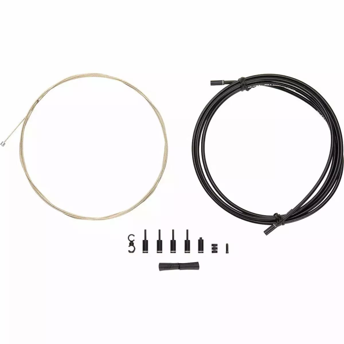 JAGWIRE 1X Pro Schakelkabelset - Zwart 4 JAGWIRE 1X Pro Schakelkabelset - Zwart - Afbeelding 2