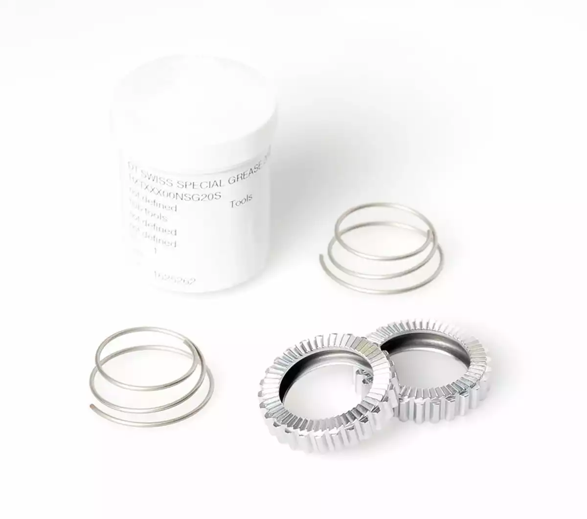 Dt-swiss Ster Ratel - Service Kit 54T 3 Dt-swiss Ster Ratel - Service Kit 54T