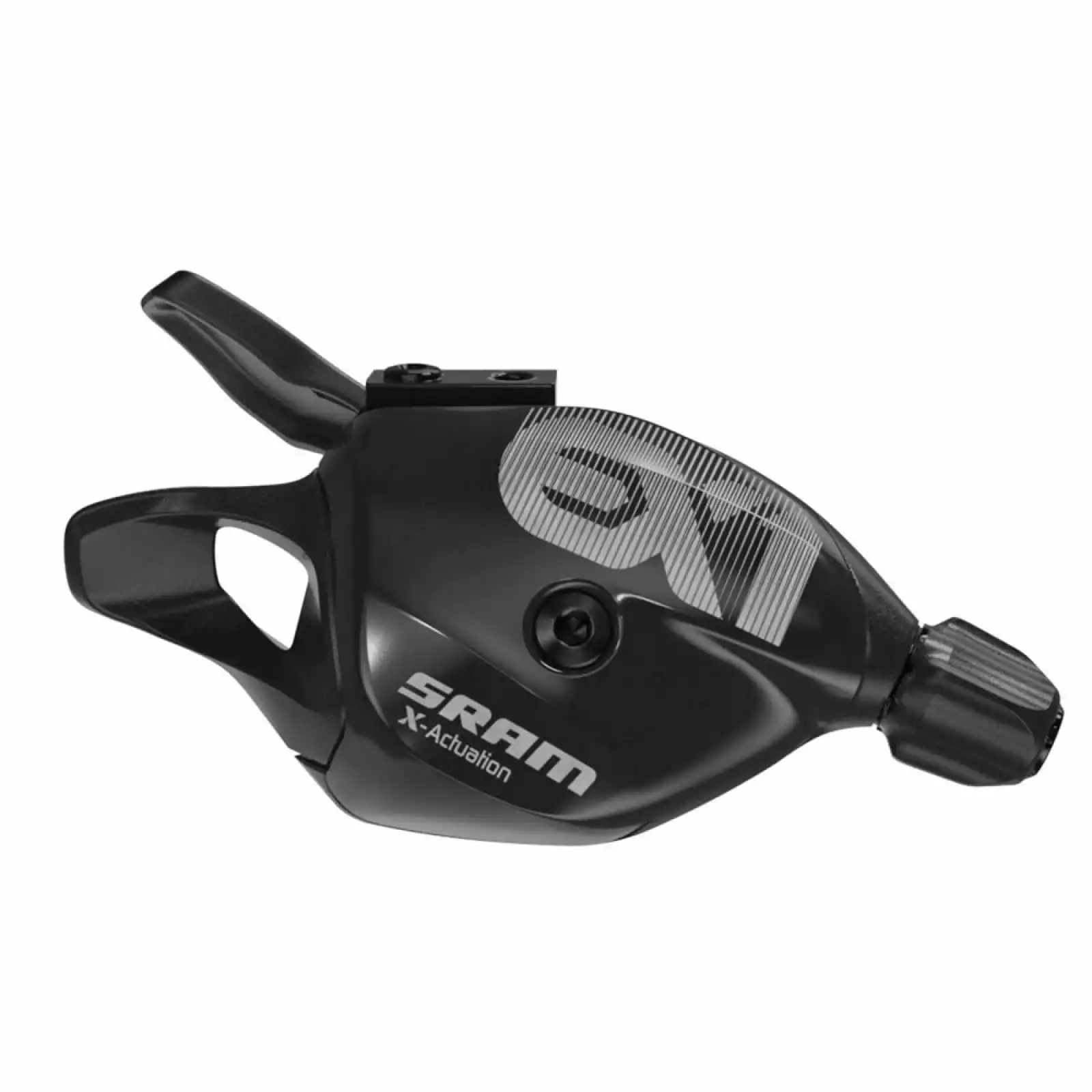 SRAM EX1 X-Actuation Trigger - 8-weg - Zwart 3 SRAM EX1 X-Actuation Trigger - 8-weg - Zwart