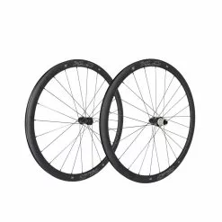 XLC Carbon Disc WS-C37 - 28 Inch Racewiel - Zwart