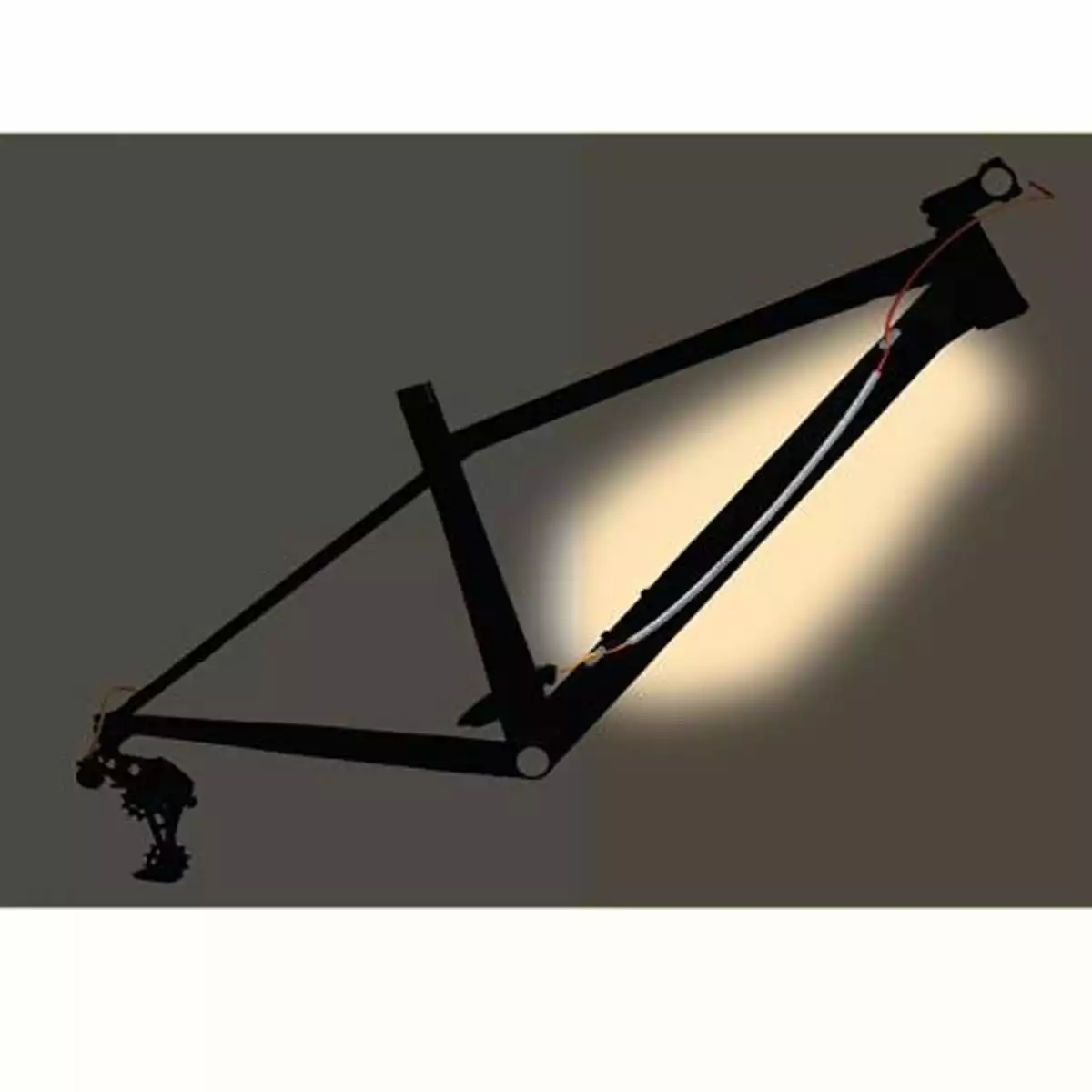 CAPGO 2m "Geluidsbescherming" OL Voor Circuit - Grijs 4 CAPGO 2m "Geluidsbescherming" OL Voor Circuit - Grijs - Afbeelding 2