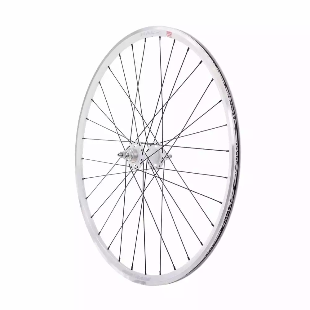 Halo Aerorage Track 28 Inch Achterwiel Omgedraaid - Vast/vrij - Wit 3 Halo Aerorage Track 28 Inch Achterwiel Omgedraaid - Vast/vrij - Wit
