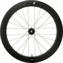 Giant SLR 2 Tubeless Carbon Disc 65 - Achterwiel -Pitlock Verkoop 350000263 side