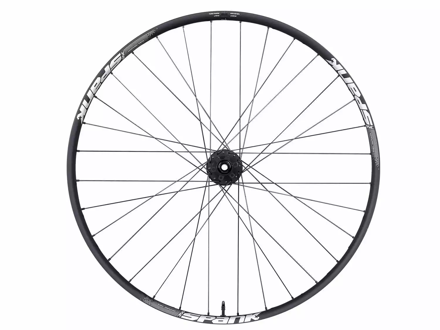 SPANK 350 Boost XD Achterwiel 29 Inch 32-gaats 148 Mm - Zwart 3 SPANK 350 Boost XD Achterwiel 29 Inch 32-gaats 148 Mm - Zwart