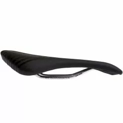 BLB Brick Lane Bikes Stealth Contour Zadel - Zwart Mat -Pitlock Verkoop 35901e02ae6ec7