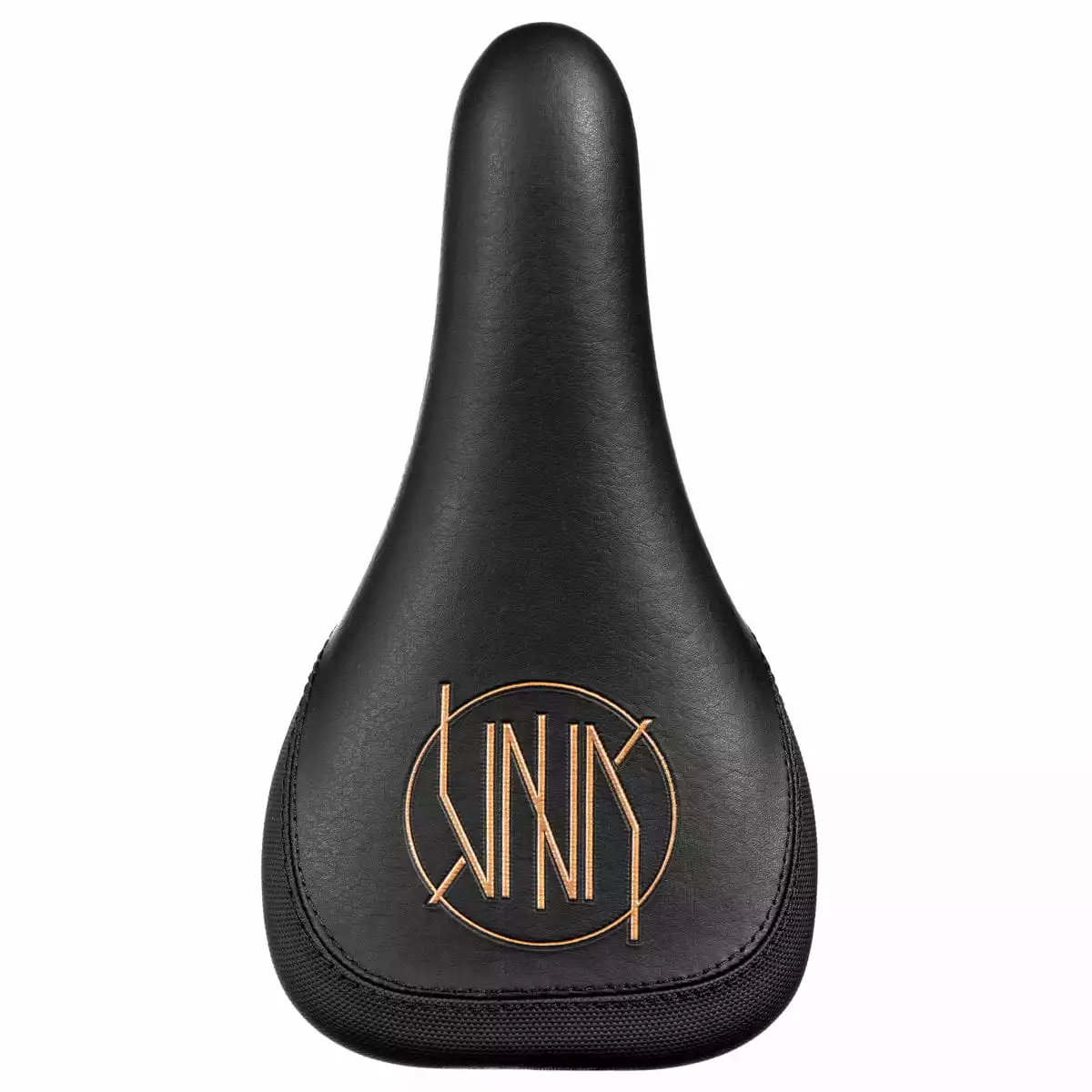 Reverse Nico Vink Zadel - Handtekening Serie Koper 4 Reverse Nico Vink Zadel - Handtekening Serie Koper - Afbeelding 2