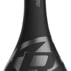 Reverse Fort Will Zadel CrMo Stijl Zadel - Zwart/Stealth