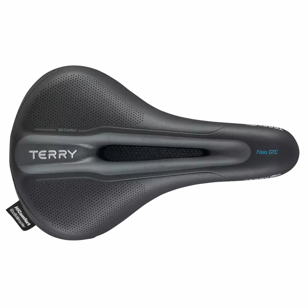 Terry Fisio GTC Gel Men - Trekking Zadel 5 Terry Fisio GTC Gel Men - Trekking Zadel - Afbeelding 3