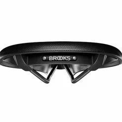 BROOKS C67 - Zadel - Zwart -Pitlock Verkoop 630661 5147977