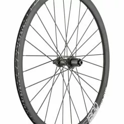 Dt-swiss HG 1800 Spline DB 27.5 Inch Road Hybrid Voorwiel, 24mm Lichtmetaal, Centrelock, 110/12mm Boost TA