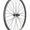 Dt-swiss HG 1800 Spline DB 27.5 Inch Road Hybrid Voorwiel, 24mm Lichtmetaal, Centrelock, 110/12mm Boost TA