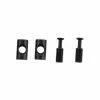 Fox Shox Klembouten En Vaten Voor Transferzadelpen -Pitlock Verkoop 803 01 563 Kit 2021 Transfer Saddle Clamp Hardware Bolt Barrel Nut Pair 1
