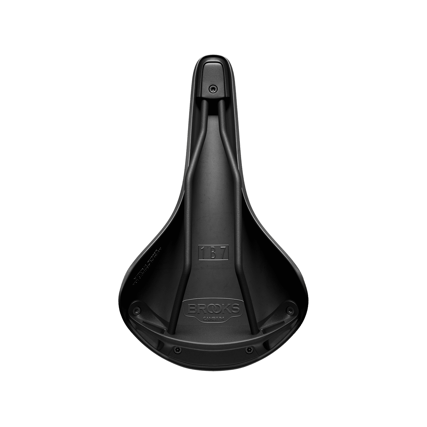 BROOKS C17 Cambium Mud Green - Zadel - Groen/Bruin 6 BROOKS C17 Cambium Mud Green - Zadel - Groen/Bruin - Afbeelding 4