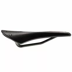 BROOKS Cambium C13 Carved 145 All Weather Fietszadel - Zwart