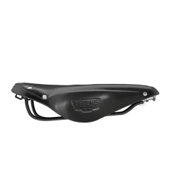 BROOKS B17 Smal - Zwart