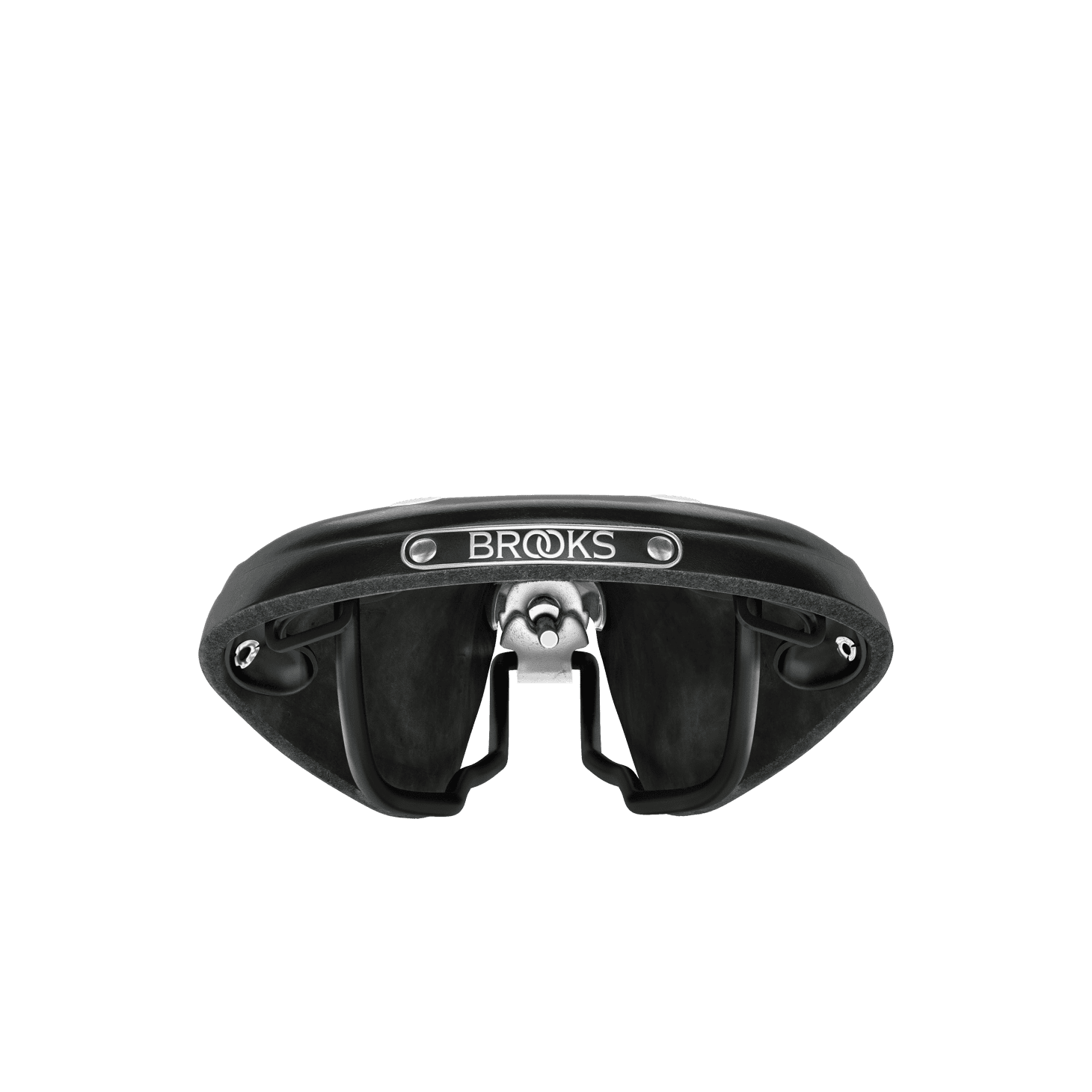 BROOKS B17 Smal - Zwart 7 BROOKS B17 Smal - Zwart - Afbeelding 5