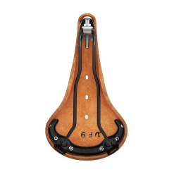 BROOKS B17 Smal - Honing -Pitlock Verkoop 80430012 detail 4