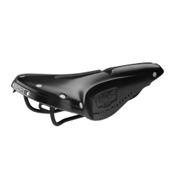 BROOKS B17 Smal Imperiaal - Zwart 9 BROOKS B17 Smal Imperiaal - Zwart -Pitlock Verkoop 80430100 detail 1