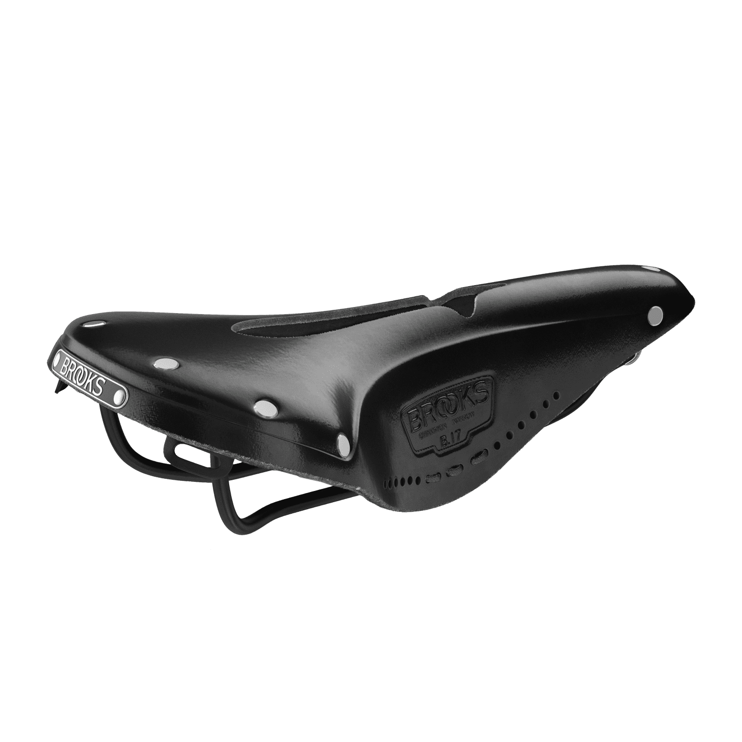 BROOKS B17 Smal Imperiaal - Zwart 5 BROOKS B17 Smal Imperiaal - Zwart - Afbeelding 3