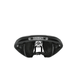 BROOKS B17 Smal Imperiaal - Zwart 11 BROOKS B17 Smal Imperiaal - Zwart -Pitlock Verkoop 80430100 detail 5