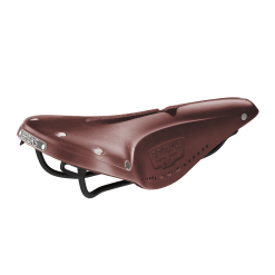BROOKS B17 Smal Imperiaal - Bruin -Pitlock Verkoop 80430103 detail 1