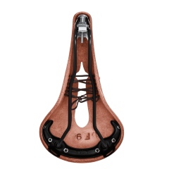 BROOKS B17 Smal Imperiaal - Bruin -Pitlock Verkoop 80430103 detail 4