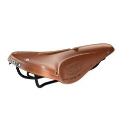 BROOKS B17 Smal Imperiaal - Honing -Pitlock Verkoop 80430112 detail 1