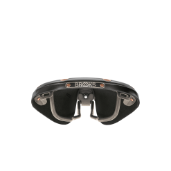 BROOKS B17 Titanium - Zwart -Pitlock Verkoop 80460200 detail 5