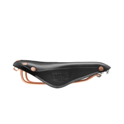 BROOKS B17 Speciaal - Zwart