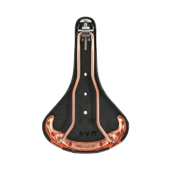 BROOKS B17 Speciaal - Zwart -Pitlock Verkoop 80460300 detail 4