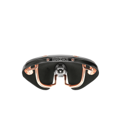 BROOKS B17 Speciaal - Zwart -Pitlock Verkoop 80460300 detail 5