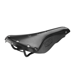 BROOKS B17 Standaard Zadel - Bruin -Pitlock Verkoop 80460500 detail 1
